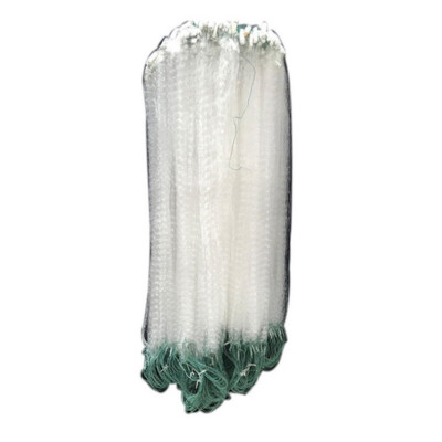 Cast Net 3 Layers 30m 40m 50m Nylon Fishing Net with Float Fish Trap | eBay