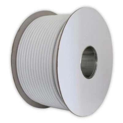 Koaxialkabel 100m, 120dB 4-fach geschirmt - Digitales Antennenkabel SAT Kabel