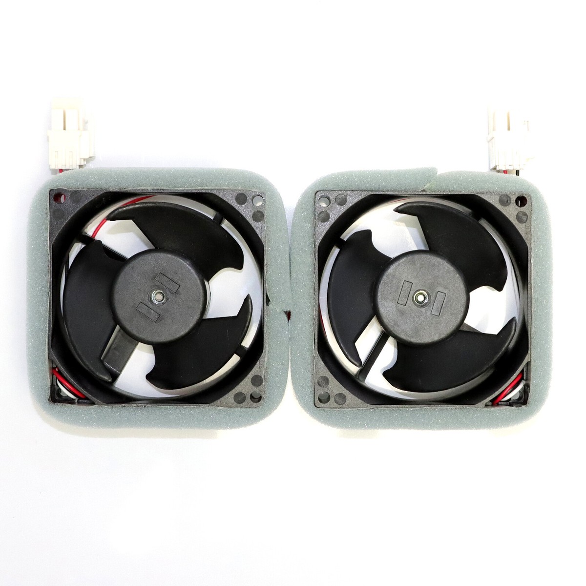 Refrigerator Cooling Fan Motor For 12V Samsung Nidec U92C12MS1B3