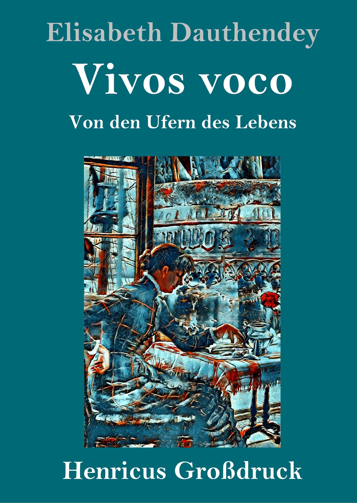 Vivos Voco (großdruck) | Buch | 9783847825364