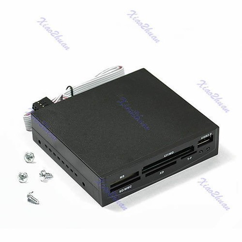 USB2.0 Multi Card Reader, USB 2.0 Memory Card Reader for SDXC - Picture 7 of 8