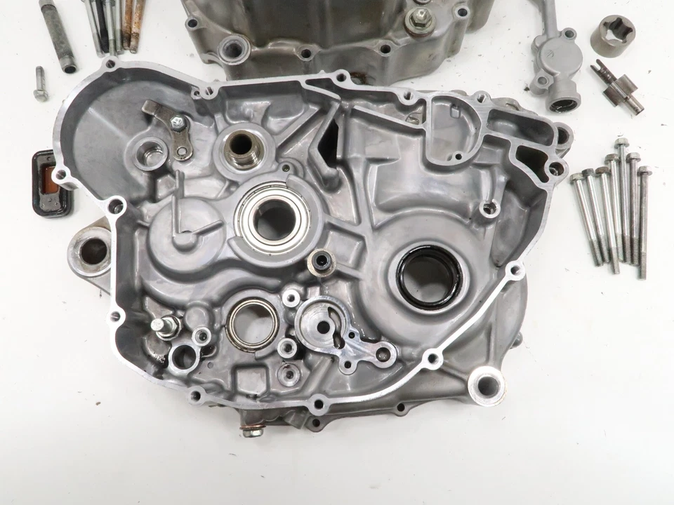 Suzuki RMX450Z - Juego de medio estuche de manivela a juego - 2017 RMX 450 OEM Foto 2 de 4