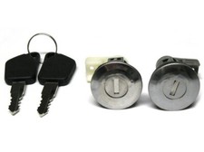 Für Peugeot 106 205 405 Türschloss Schließzylinder LINKS RECHTS