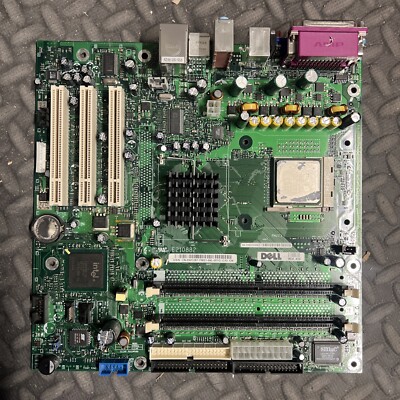 Dell CN-0WC297 REV A00 Socket 478 Motherboard With Intel Pentium 3.00 GHz (G4)