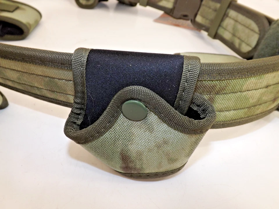 Cinto tático camuflado Classic Safari™ sistema de aplicação da lei: G - XL - ajustável - Imagem 4 de 4