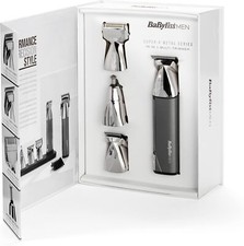 BaByliss Super-X Metal 15-in-1 Trimmer   Kabe...