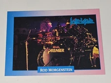 1991 Rock Cards Brockum 90s Metal Bands *YOU PICK FROM LIST - SEE PHOTOS* #1-150