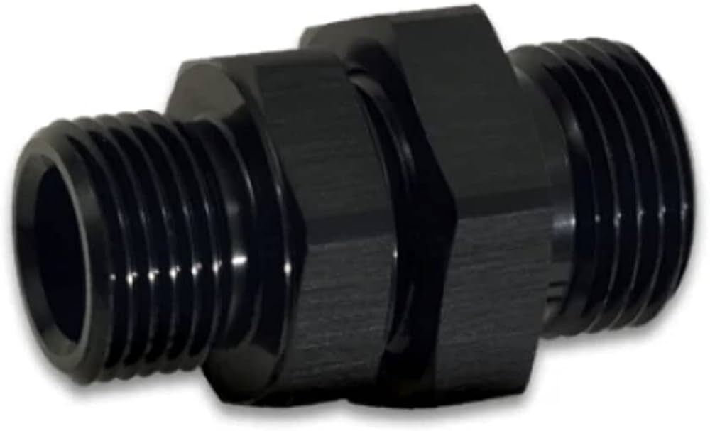 Fitting Straight Bulkhead Adapter Male Straight 16982 Fitting Straight Bulkhead Adapter Male Straight 16982