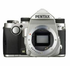 USED Pentax KP Silver Body Silver FREESHIPPING