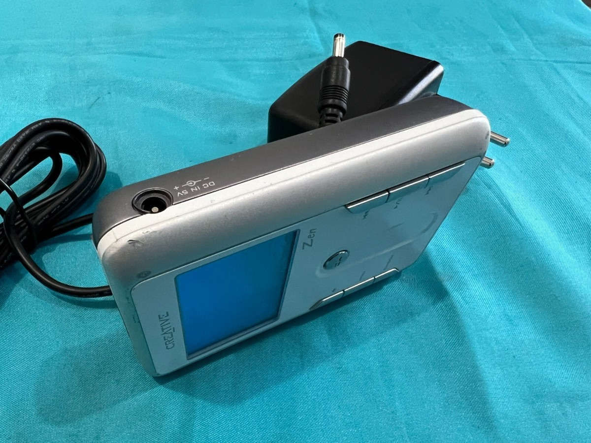 Creative Zen Touch DAP-HD0014 20GB Tragbar MP3 Player | eBay.de