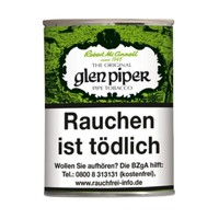 Robert Mcconnell Glen Piper 100G Pfeifen Tabak