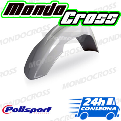 POLISPORT 8590000016 parafango anteriore giallo per suzuki rm