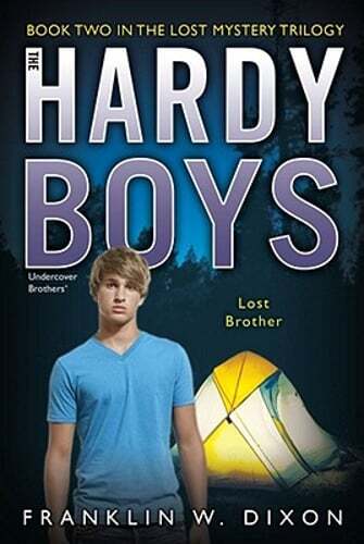 Lost Brother: Book Two in the Lost Mystery Trilogy by Franklin W Dixon: Used