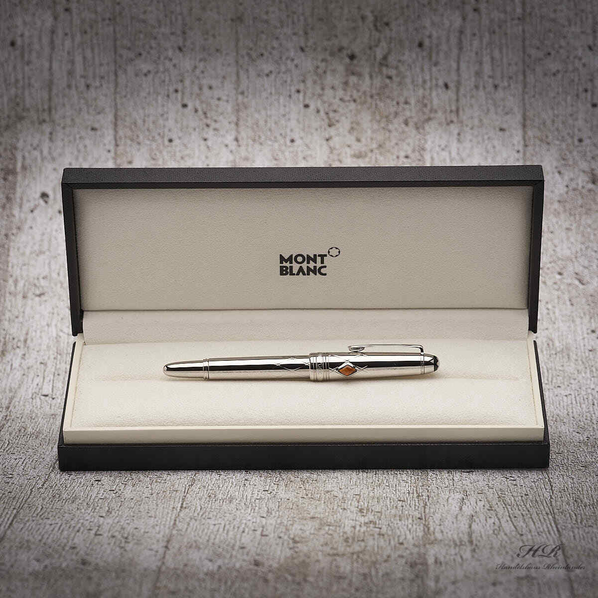 Montblanc Solitaire Artisan Collection Jungle Eyes Citrine Mozart