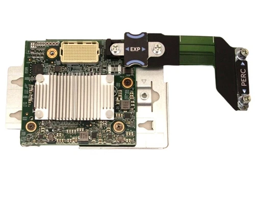 0NH76H Dell PowerEdge FC830 Server System 16x1.8" Backplane Expander Card 