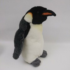 Ganz Webkinz Signature Emperor Penguin Plush WKS1010 11" NO CODE