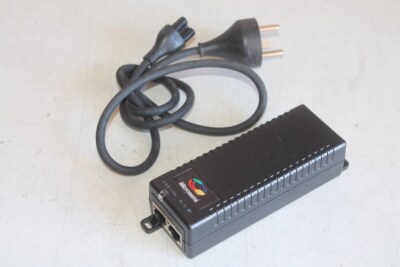 MICROSEMI .. INJEKTOR POE 30W .. Ref: PD-9001GC/AC