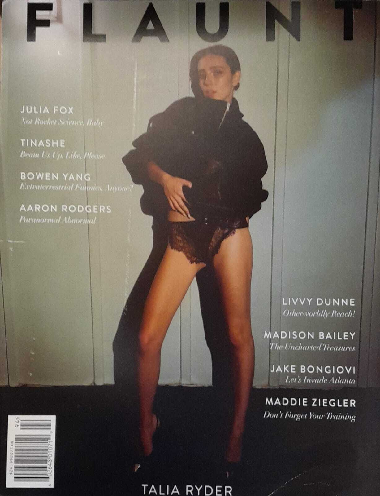 Flaunt Magazine Issue 94