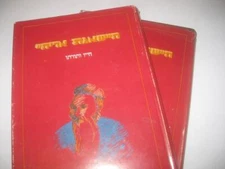 2 VOL BIOGRAPHY SHA'AGAT ARYEH רבינו ה"שאגת אריה" - חייו ותורתו : תולדות רבינו