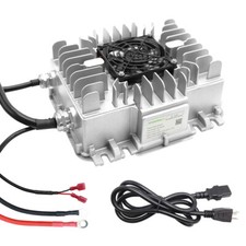 24V 25A Smart Battery Charger HB500-24 105739 7041410 for JLG Genie Skyjack Lift