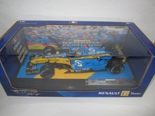 Buy It Now Mattel Hot Wheels 2006 W Title Winning BOX 1/18 Renault R26 No.1 Fern