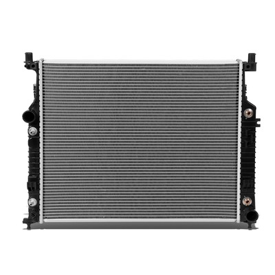 Fit 06-11 Mercedes-Benz ML350 ML500 R350 R500 Aluminum Cooling Radiator DPI 2909