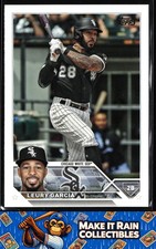 Leury Garcia 2023 Topps Series Two #409 Chicago White Sox Baseball