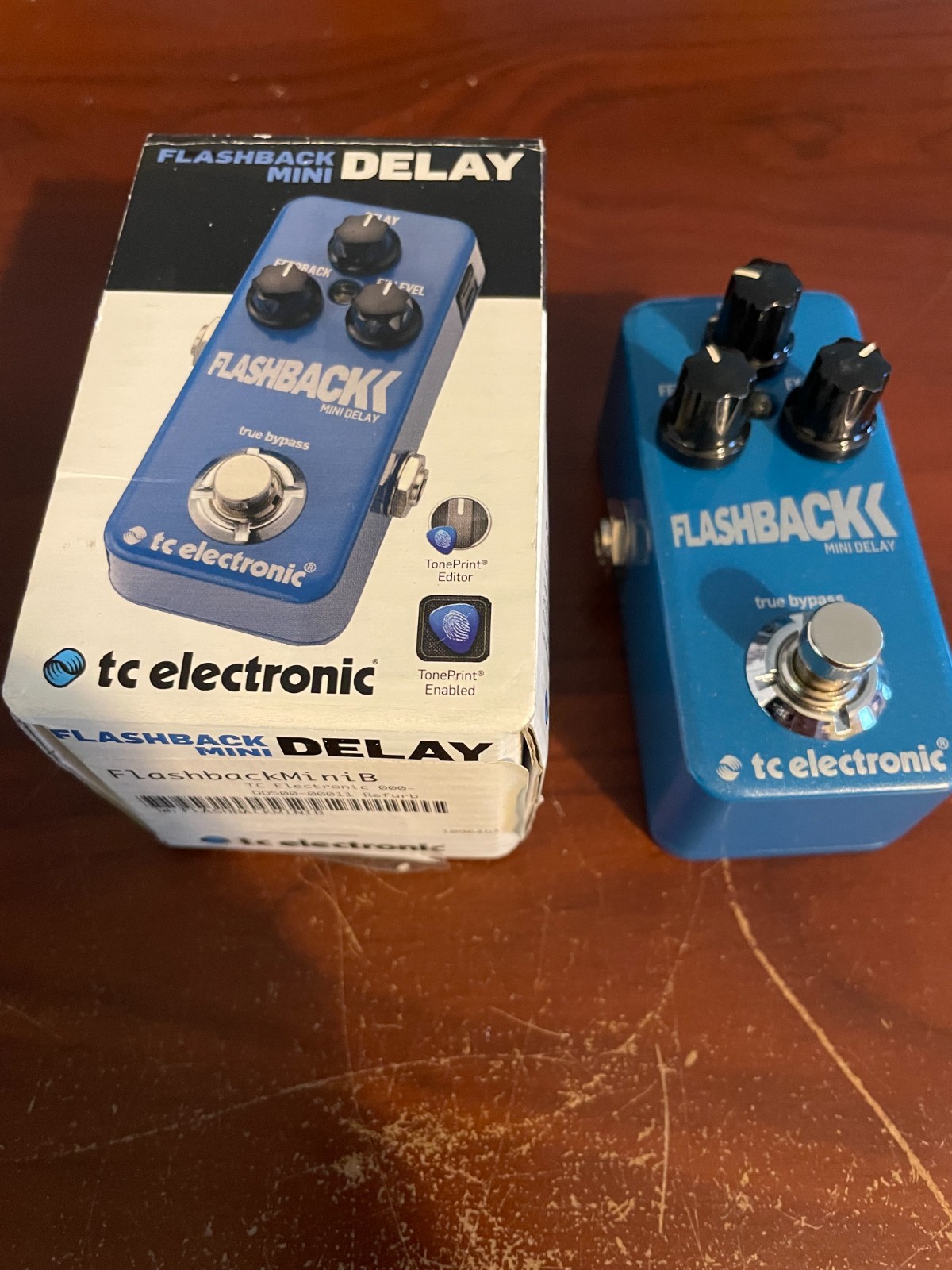 TC Electronic Flashback for Sale
