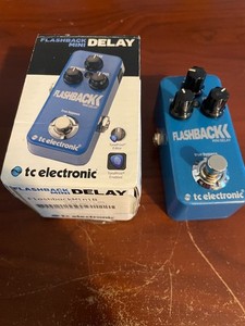 tc electronic FlASHBACK ジャンク tC Electronic: Flashback Triple Delay | eBay