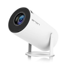 Mini Projector, HY300 PRO Portable Projector, Support 4K 1080P with HY300PRO-A