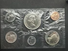 1964 Canada Proof-Like Silver 6 Coin Set Royal Canadian Mint