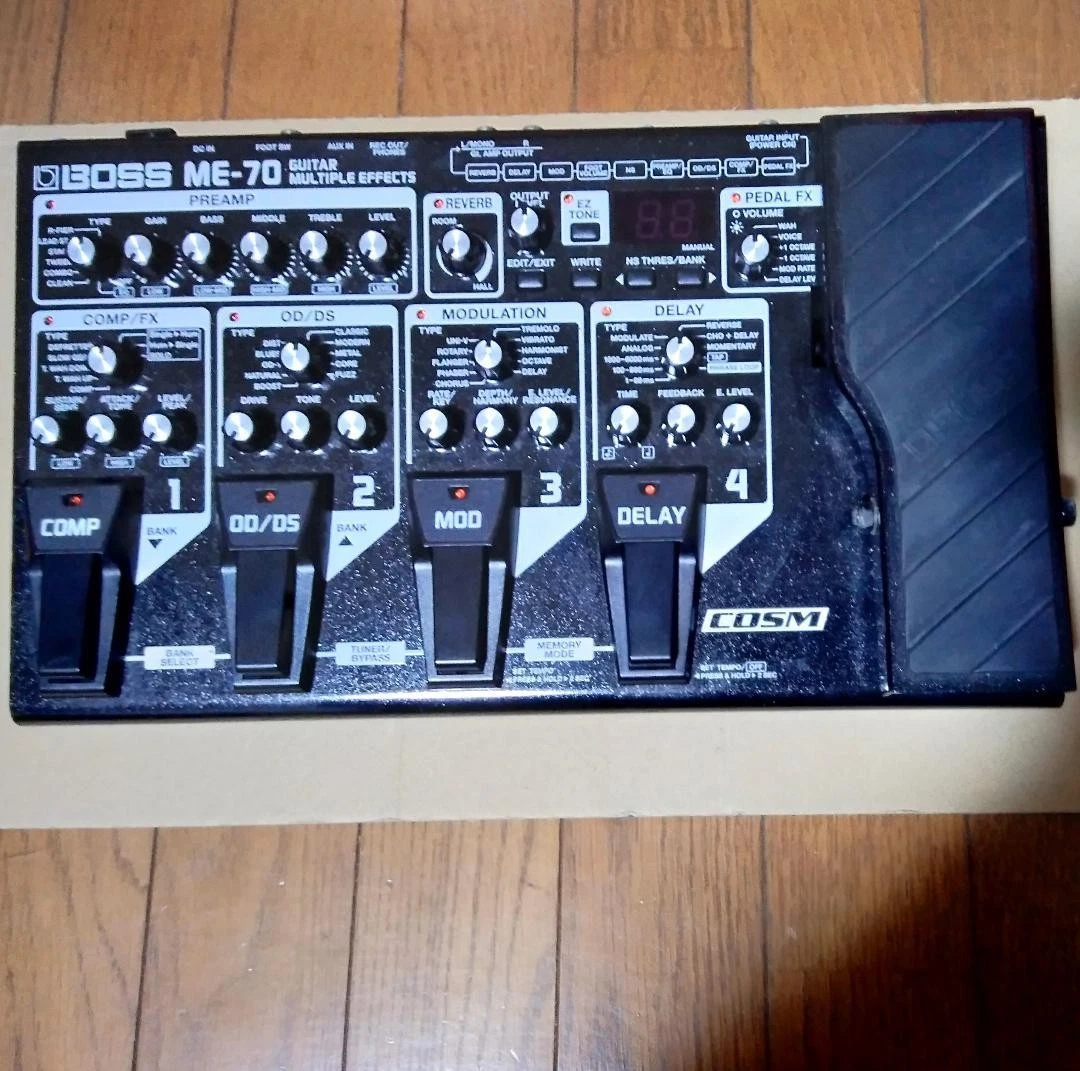 Boss Me 70 for sale - eBay