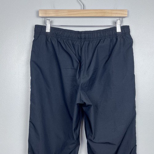 Pantaloni da pista Nike donna foderati in rete a righe giacca a vento taglia S; Activewear - Foto 4 di 12