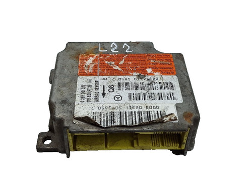 MERCEDES C-KLASSE W203 SRS AIR 2005 STEUERGERÄT A0018209726 OEM Ersatzteil