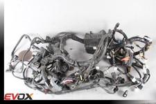 2008-2015 Mitsubishi Lancer Evolution Evo X MR Front Chassis Wiring Harness OEM