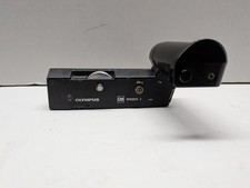 Olympus Winder 2 Motor Drive for Olympus Cameras PARTS oR REPAIR