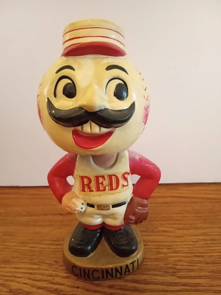 Cincinnati Reds Baseball Vintage Bobble Heads for sale | eBay