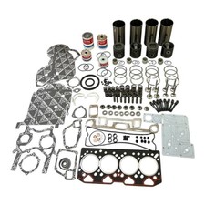 Perkins 1004.4t Overhaul Rebuild Engine Kit Turbo Phaser Diesel Jcb 3cx 1004-4t