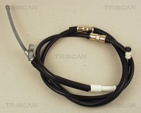 Triscan Seilzug, Feststellbremse 8140 13185 FüR Toyota
