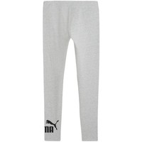 Legginsy Damskie Puma Ess No.1 Logo Szare 682426 04 S Puma