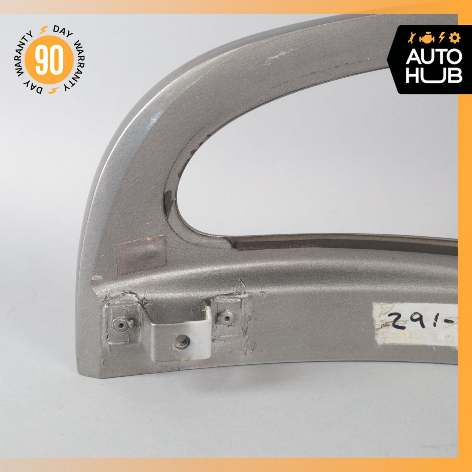 00-04 Aston Martin DB7 Vantage Rear Right Taillight Trim 78121456AA OEM 35k