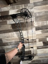 Mathews lift X 33 Right Handed Compound Bow In Space Gray