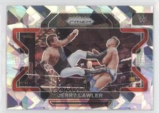 2022 Panini Prizm WWE Ice Prizm Jerry Lawler #90 04fu