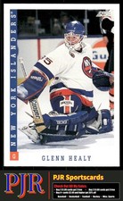Glenn Healy 1993-94 Score #177 New York Islanders