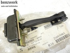 Mercedes W163 ML T&uuml;rfangband T&uuml;rhalter T&uuml;rbremse T&uuml;r vorne NEU NOS 1637200016 ??