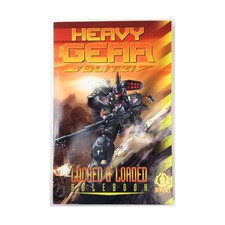 DP9 Heavy Gear B  Heavy Gear Blitz! - Locked ...