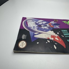 Shadowgate Nes Strategy Guide Hint Book Only