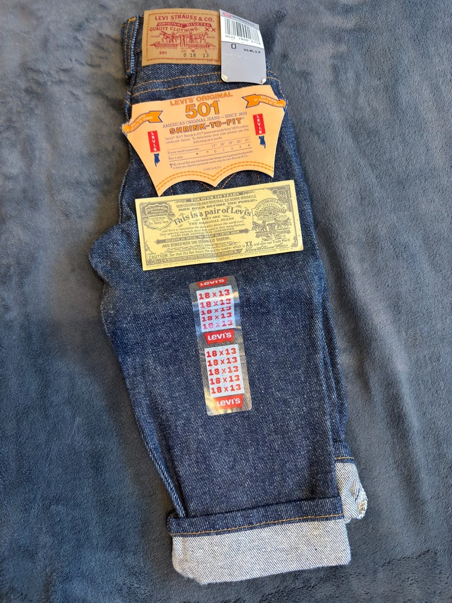 25+ levis deadstock for sale | Updated Oct 2026