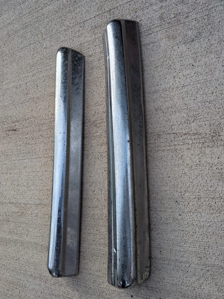 1962 Chrysler Imperial Seat Trim Foto 4 de 4