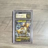 Dragonite V CGC Pristine 10 S10b: Pokémon GO 049/071 Double Rare Holo Japanese